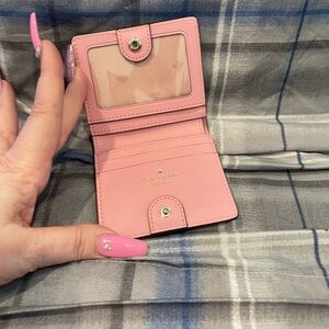 Kate Spade Pink Wallet